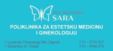 Poliklinika za estetiku i ginekologiju Sara