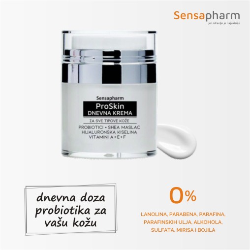 ProSkin Dnevna Krema