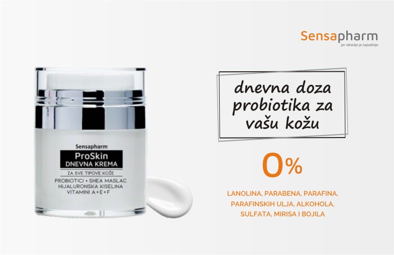 ProSkin Dnevna Krema